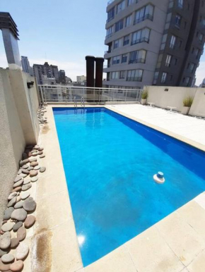 Apartment with pool Palermo. Great location